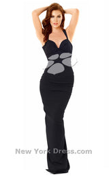 2 of 2 Nicole Bakti 420 Black