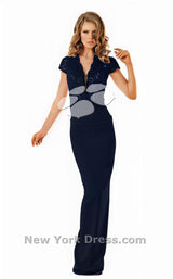 3 of 5 Nicole Bakti 432 Navy