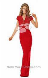 4 of 5 Nicole Bakti 432 Red