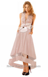 3 of 4 Nicole Bakti 440 Dark Rose