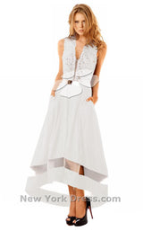 2 of 4 Nicole Bakti 440 Ivory