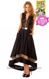 1 of 4 Nicole Bakti 440 Dusty Rose