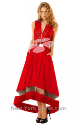 4 of 4 Nicole Bakti 440 Red