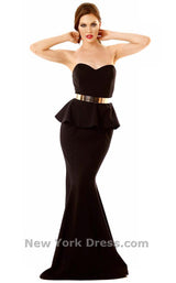 1 of 2 Nicole Bakti 6671 Navy