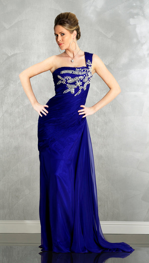 MNM Couture 5977 Blue