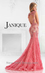 4 of 9 Janique 1514 Coral