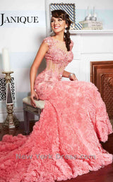 5 of 9 Janique 1514 Coral