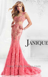 9 of 9 Janique 1514 Coral