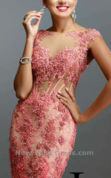 7 of 9 Janique 1514 Coral