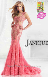 3 of 9 Janique 1514 Coral