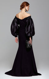 2 of 2 Odrella 6002 Dress Black