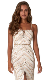 7 of 12 Scala 60091 Ivory-Blush