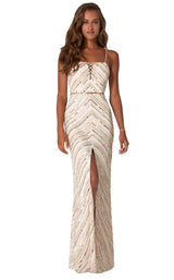 1 of 12 Scala 60091 Ivory-Blush