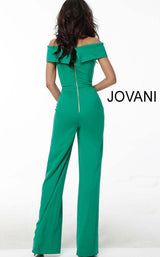 2 of 4 Jovani 60103 Green