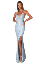 2 of 16 Scala 60116 Ice-Blue-Silver