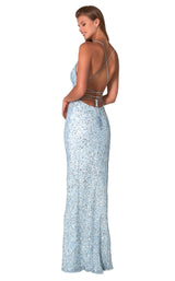 6 of 16 Scala 60116 Ice-Blue-Silver