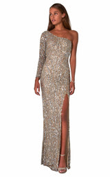 1 of 8 Scala 60128 Gold/Silver