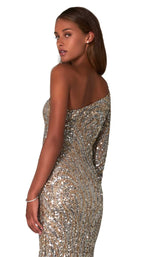 7 of 8 Scala 60128 Gold/Silver