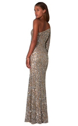 3 of 8 Scala 60128 Gold/Silver