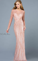 2 of 4 Scala 60189 Dress New-Rose