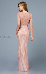 4 of 4 Scala 60189 Dress New-Rose