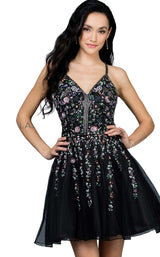 1 of 6 Scala 60203 Dress Black