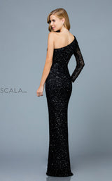 4 of 6 Scala 60205 Dress Black