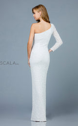 6 of 6 Scala 60205 Dress Ivory