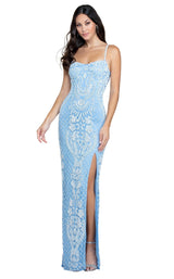 2 of 8 Scala 60211 Dress Dolphin-Pearl