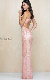 7 of 8 Scala 60211 Dress New-Rose