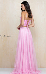3 of 4 Scala 60214 Dress Bubblegum