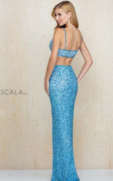 5 of 6 Scala 60219 Dress Dolphin