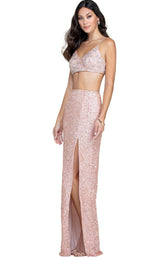 3 of 6 Scala 60219 Dress New-Rose