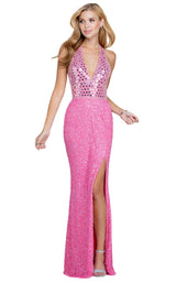 3 of 6 Scala 60224 Dress Strawberry