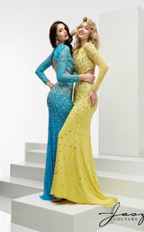 Jasz Couture 6026 Dress