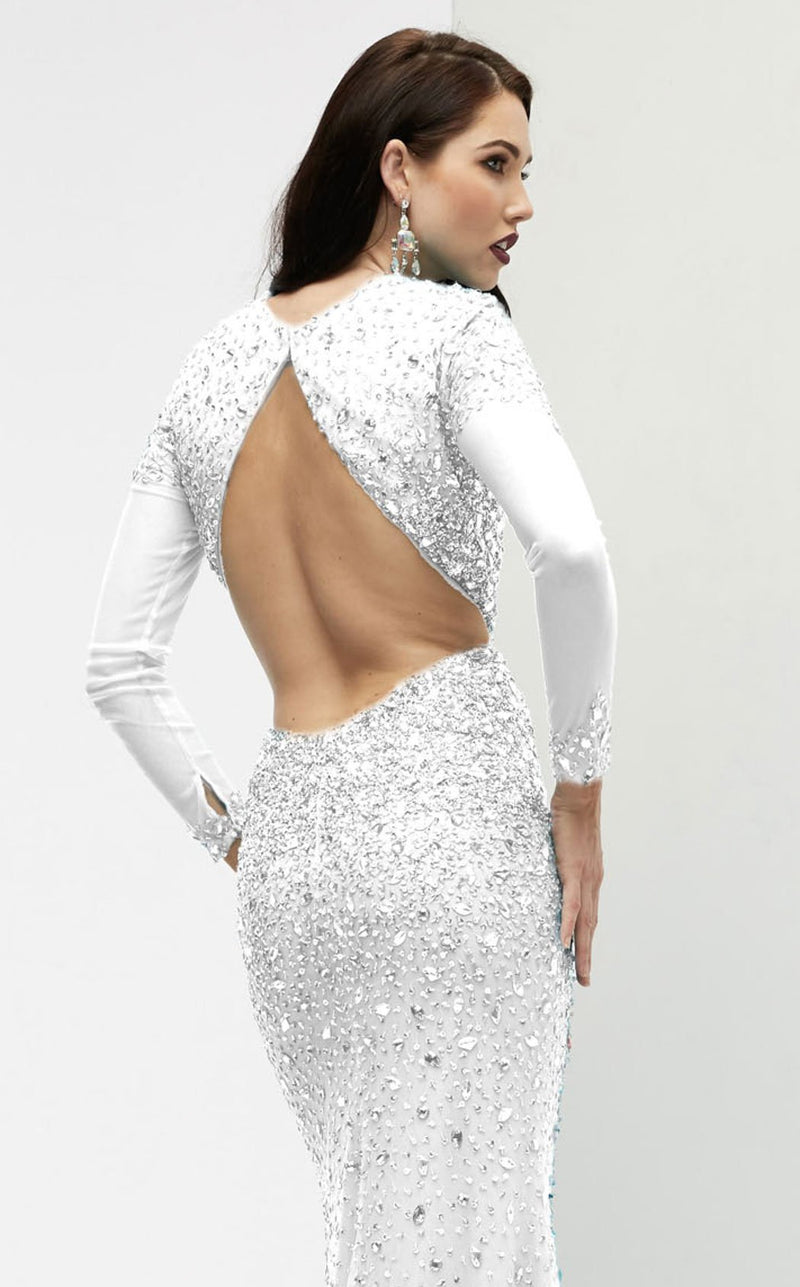 Jasz Couture 6026 Dress