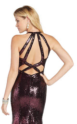 4 of 4 Alyce 60301 Black-Cherry