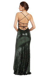 2 of 4 Alyce 60303 Dark-Forest-Green