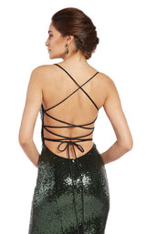 4 of 4 Alyce 60303 Dark-Forest-Green