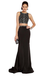 1 of 4 Alyce 60306 Black