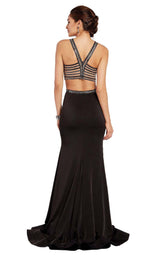 2 of 4 Alyce 60306 Black