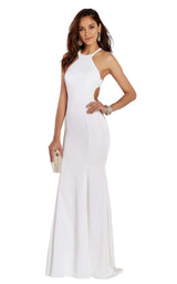 1 of 4 Alyce 60312 Diamond White