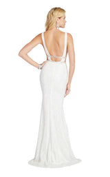 4 of 8 Alyce 60315 Diamond White