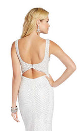 8 of 8 Alyce 60319 Diamond White