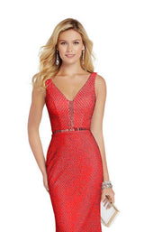 5 of 8 Alyce 60319 Red