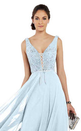 7 of 8 Alyce 60322 Diamond White