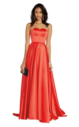 1 of 6 Alyce 60326 Poppy