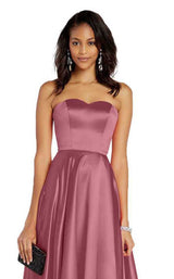 5 of 6 Alyce 60326 Rose Gold