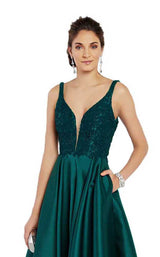 5 of 6 Alyce 60332 Emerald