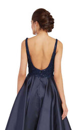 6 of 6 Alyce 60332 Midnight